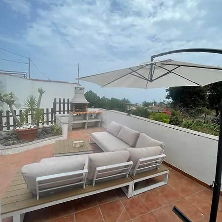 Casas Asomada Semesterbostad