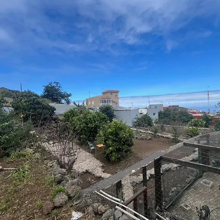 Vakantiehuis Casas Asomada El Tanque