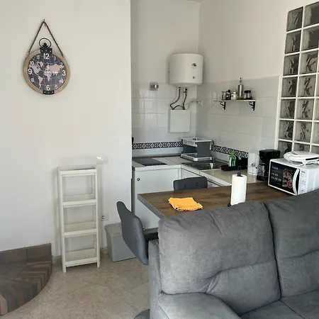 Vakantiehuis Casas Asomada El Tanque