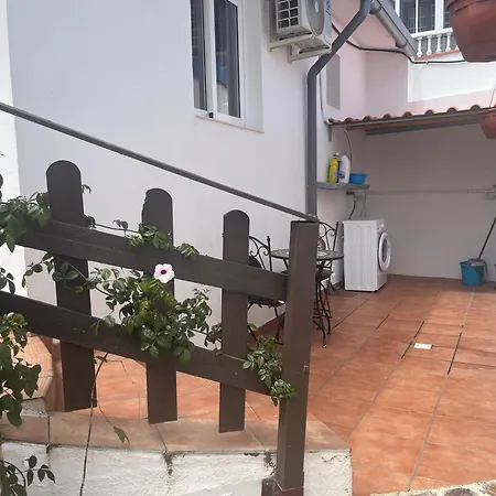 Vakantiehuis Casas Asomada El Tanque