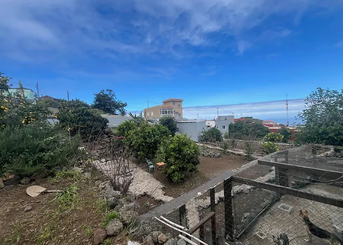 Semesterbostad Casas Asomada El Tanque