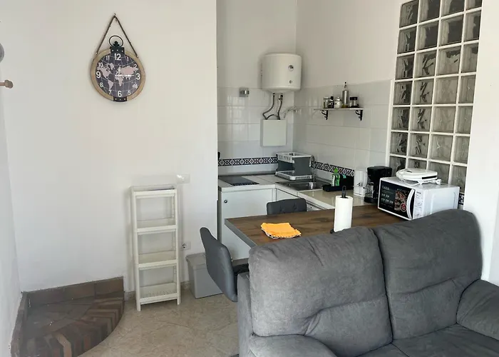 Hébergement de vacances Casas Asomada El Tanque