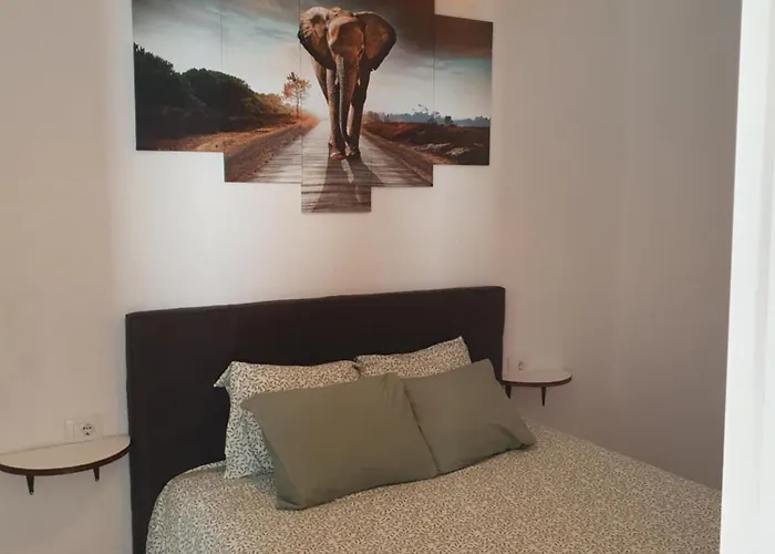 Casas Asomada Hébergement de vacances *