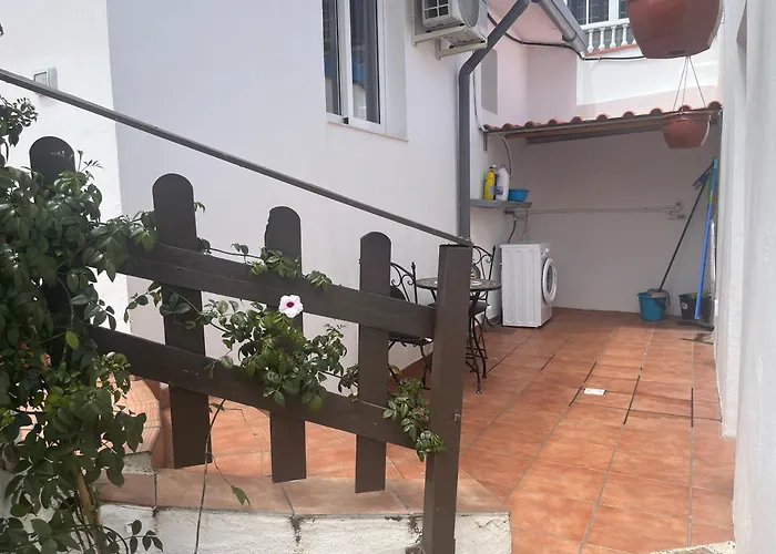 Hébergement de vacances Casas Asomada El Tanque