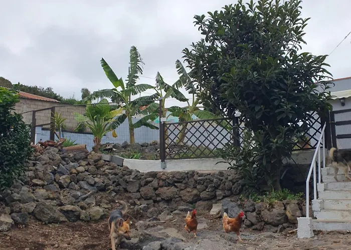 Casas Asomada Hébergement de vacances *